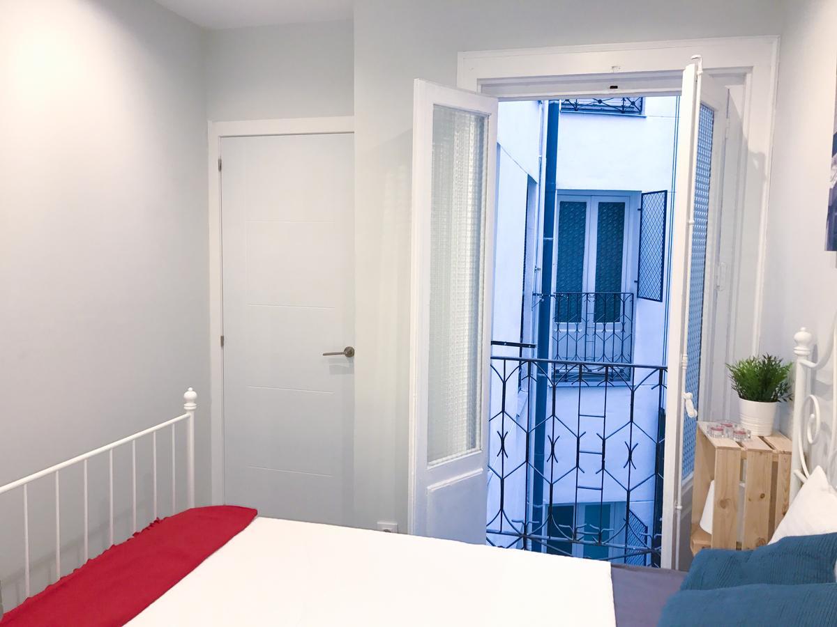 El Botones - Puerta Del Sol Apartment มาดริด ภายนอก รูปภาพ