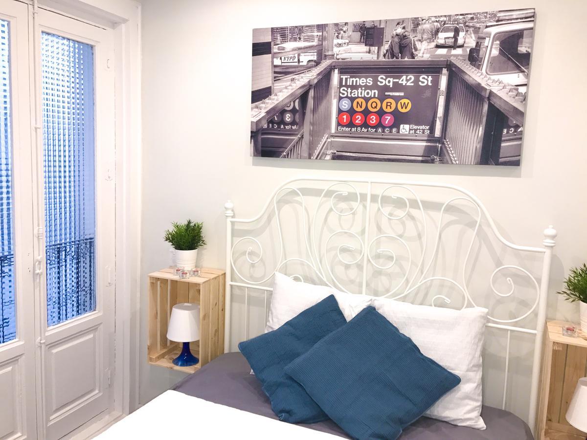 El Botones - Puerta Del Sol Apartment มาดริด ภายนอก รูปภาพ