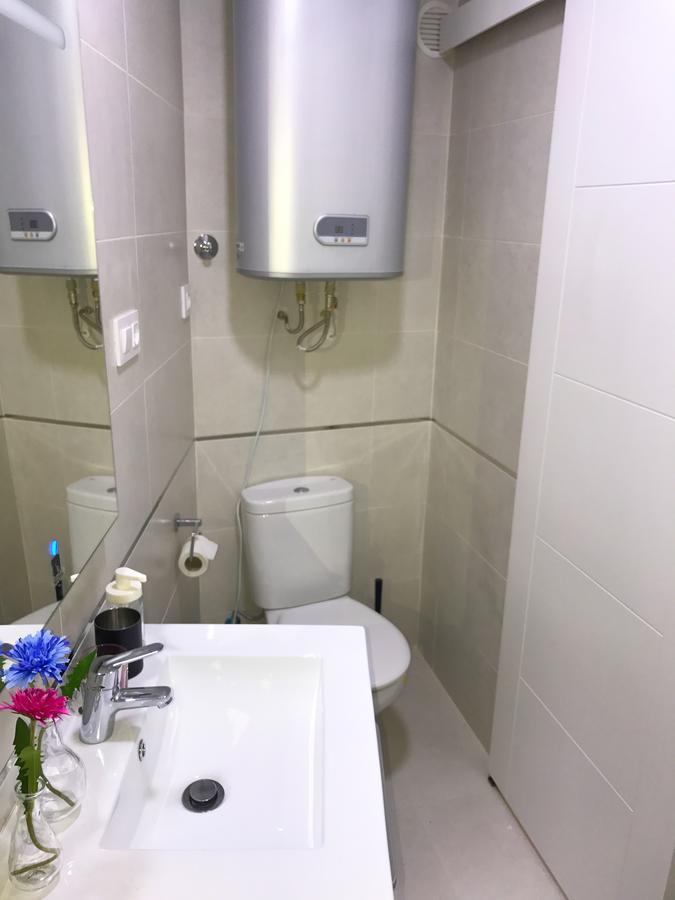 El Botones - Puerta Del Sol Apartment มาดริด ภายนอก รูปภาพ