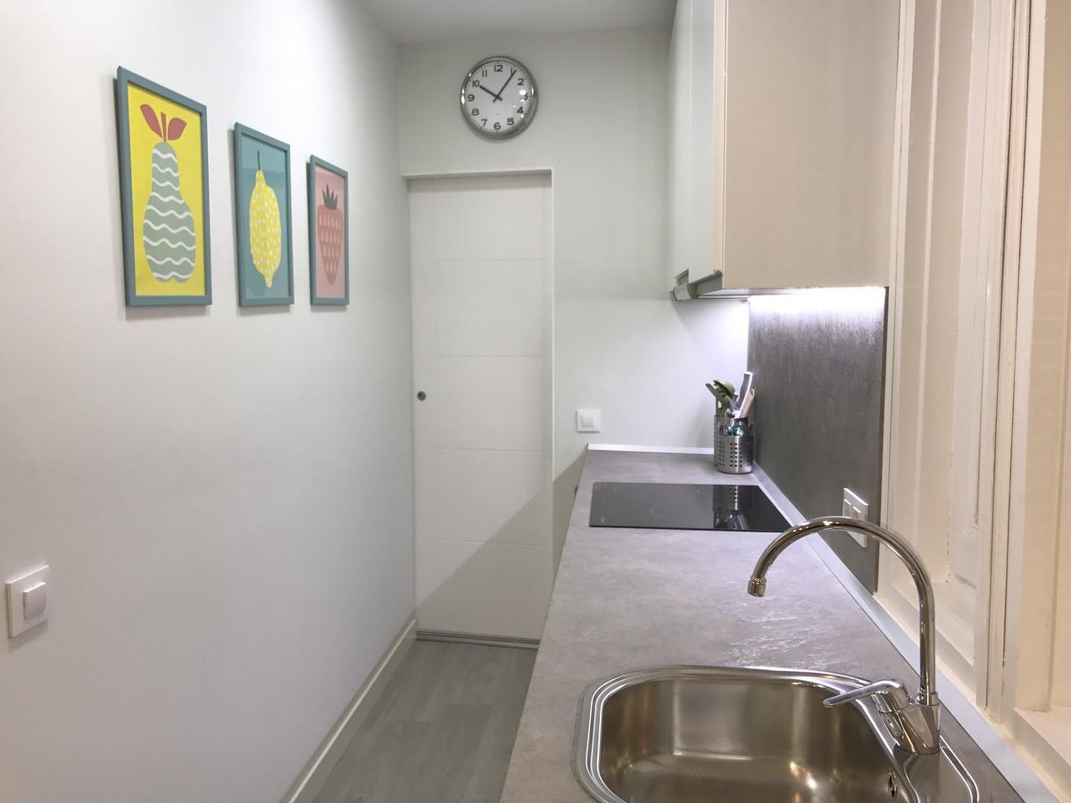 El Botones - Puerta Del Sol Apartment มาดริด ภายนอก รูปภาพ