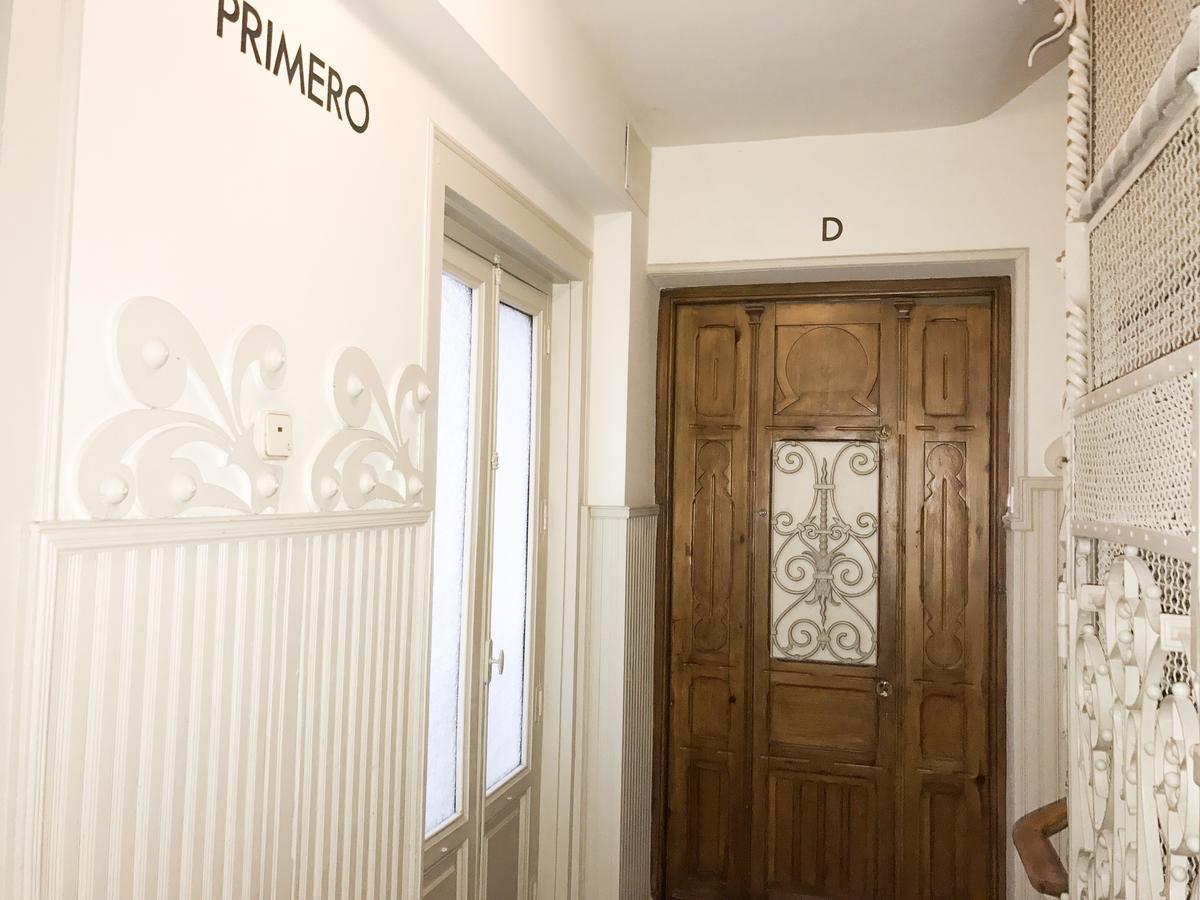 El Botones - Puerta Del Sol Apartment มาดริด ภายนอก รูปภาพ