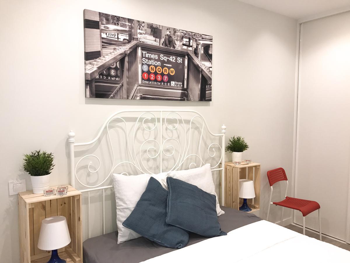 El Botones - Puerta Del Sol Apartment มาดริด ภายนอก รูปภาพ