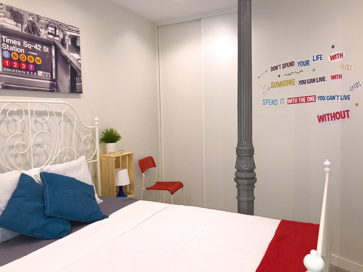 El Botones - Puerta Del Sol Apartment มาดริด ภายนอก รูปภาพ