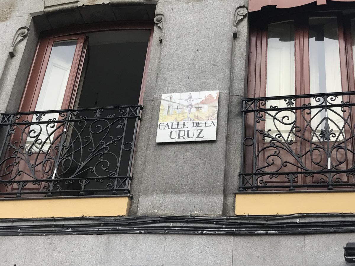 El Botones - Puerta Del Sol Apartment มาดริด ภายนอก รูปภาพ