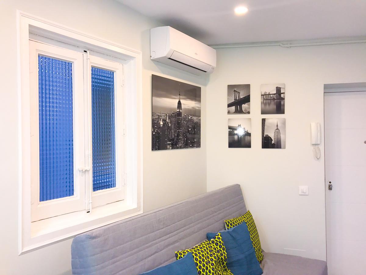 El Botones - Puerta Del Sol Apartment มาดริด ภายนอก รูปภาพ