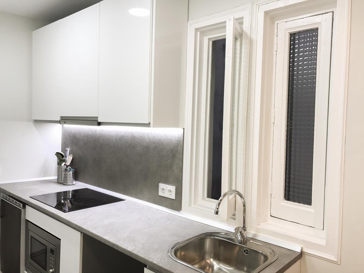 El Botones - Puerta Del Sol Apartment มาดริด ภายนอก รูปภาพ
